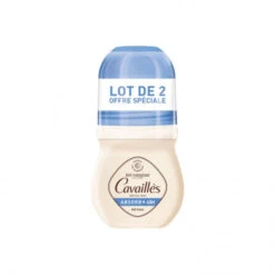 Absorb+ Déodorant Anti-Transpirant 48H Roll-On, Lot 2X50ml