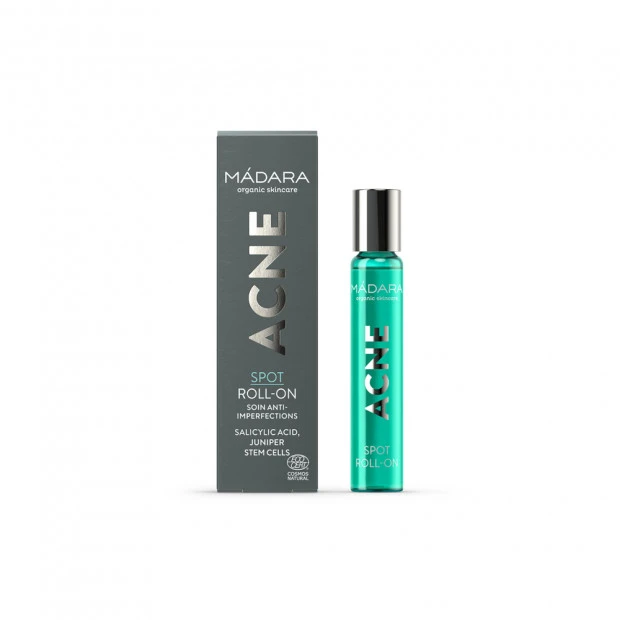 Madara Acne Roll-On Action Ciblé, 8ml 2 Madara Acne Roll-On Action Ciblé, 8ml – Image 2