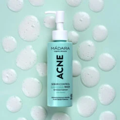 Madara Acne Sebum Control Nettoyant Purifiant, 140ml -Para Magasin acne sebum control nettoyant purifiant 140ml 3