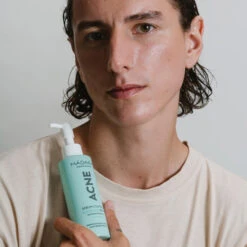 Madara Acne Sebum Control Nettoyant Purifiant, 140ml -Para Magasin acne sebum control nettoyant purifiant 140ml 5