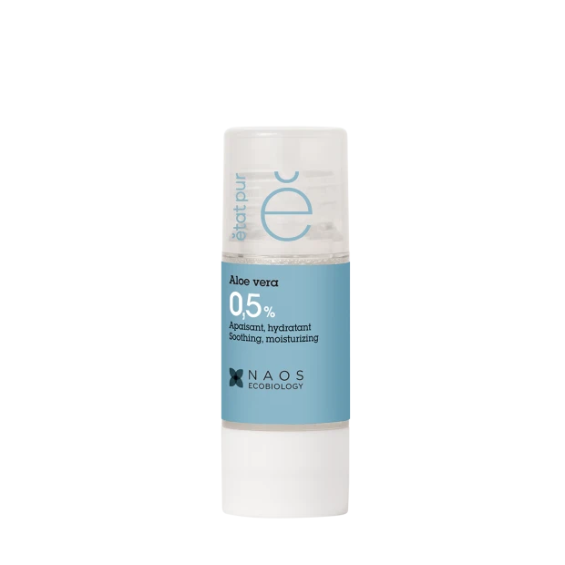 Actif Pur Aloe Vera Peau Fragile Ou Agressée, 15ml 1 Actif Pur Aloe Vera Peau Fragile Ou Agressée, 15ml