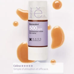 Actif Pur Resvératrol Vieillissement Cutané, 15ml -Para Magasin actif pur resveratrol vieillissement cutane 15ml 1