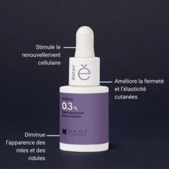 Actif Pur Rétinol 0.3% Rides Profondes Relâchement Cutané, 15ml -Para Magasin actif pur retinol 03 rides profondes relachement cutane 15ml 1
