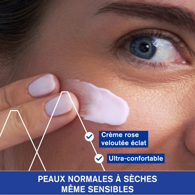 URIAGE Age Absolu Crème Rose Redensifiante, 50ml 3 URIAGE Age Absolu Crème Rose Redensifiante, 50ml – Image 3