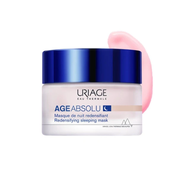 URIAGE Age Absolu Masque Nuit, 50ml 1 URIAGE Age Absolu Masque Nuit, 50ml