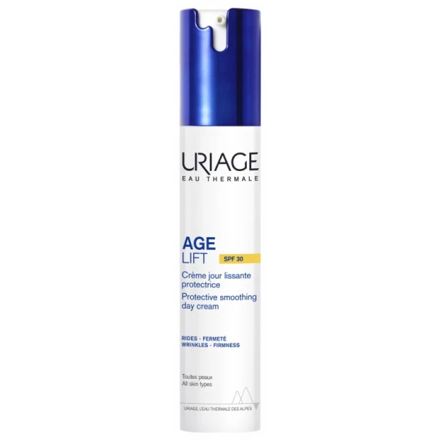 URIAGE Age-Lift Crème Jour Lissante Spf30, 40ml 1 URIAGE Age-Lift Crème Jour Lissante Spf30, 40ml