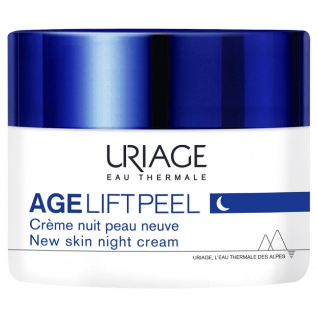 URIAGE Age-Lift Crème Nuit Peau Neuve, 50ml 1 URIAGE Age-Lift Crème Nuit Peau Neuve, 50ml