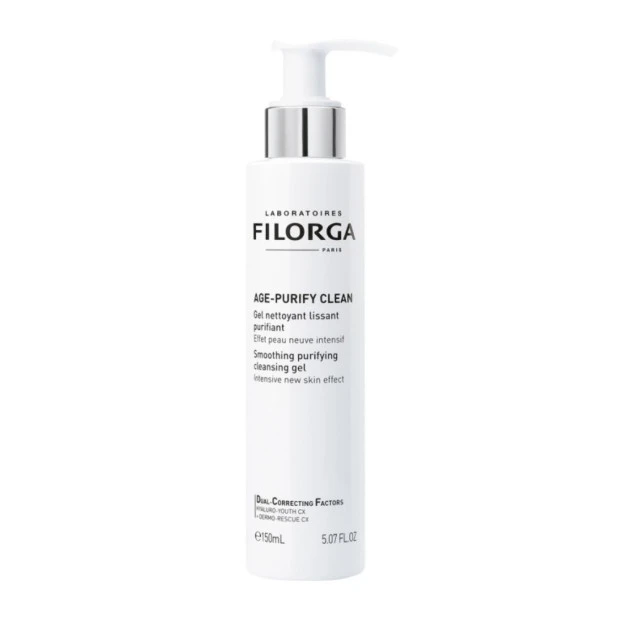 Filorga Age-Purify Gel Nettoyant Lissant Purifiant, 150ml 1 Filorga Age-Purify Gel Nettoyant Lissant Purifiant, 150ml