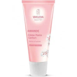 Weleda Amande Crème Mains Confort, 50ml