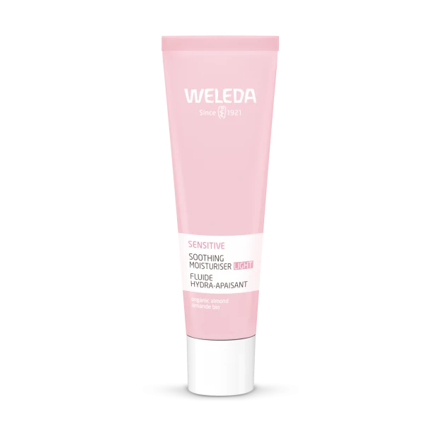 Weleda Amande Fluide Confort Absolu, 30ml 1 Weleda Amande Fluide Confort Absolu, 30ml
