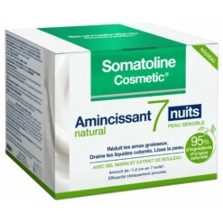 Amincissant 7 Nuits Natural, 400ml