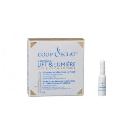 Ampoules Lifting, Boîte 7