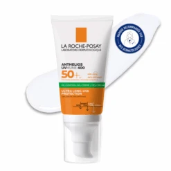 LA ROCHE-POSAY Anthelios Gel-Crème Toucher Sec Anti-Brillance Spf50+, 50ml