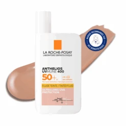LA ROCHE-POSAY Anthelios Uvmune 400 Fluide Teinté Spf50+, 50ml
