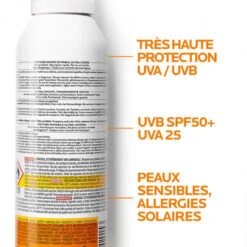 LA ROCHE-POSAY Anthelios Xl Brume Invisible Ultra-Léger Spf50+, 200ml 7 LA ROCHE-POSAY Anthelios Xl Brume Invisible Ultra-Léger Spf50+, 200ml -Para Magasin anthelios xl brume invisible ultra leger spf50 200ml 2
