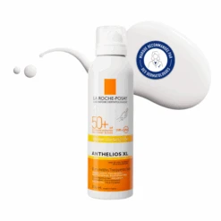 LA ROCHE-POSAY Anthelios Xl Brume Invisible Ultra-Léger Spf50+, 200ml