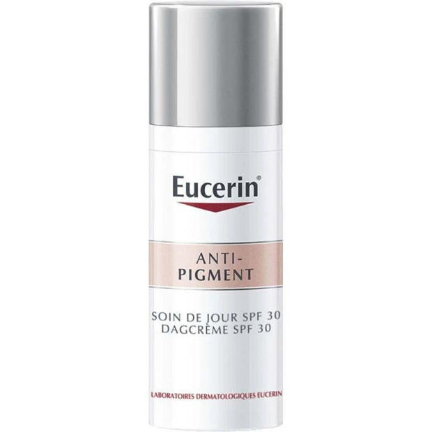 Eucerin Anti-Pigment Soin De Jour Spf30 50ml 1 Eucerin Anti-Pigment Soin De Jour Spf30 50ml