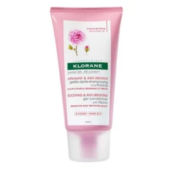 Klorane Apaisant & Anti-Irritant Gelée Après-Shampoing Pivoine, 150ml