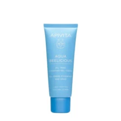Apivita Aqua Beelicious Gel Crème Hydratant Non Gras, 40ml