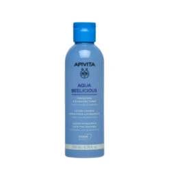 Apivita Aqua Beelicious Lotion Tonique Perfectrice & Hydratante, 200ml