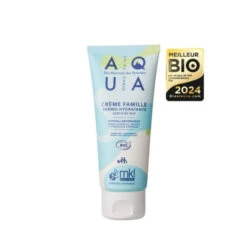 Aqua Crème Famille Dermo-Hydratante Bio, 100ml