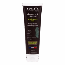 Argaia Pâte Argile Verte Apaise & Soulage, 300ml