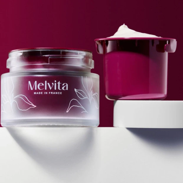 Melvita Argan Bio Active Baume Nuit Régénérant Bio Recharge, 50ml 3 Melvita Argan Bio Active Baume Nuit Régénérant Bio Recharge, 50ml – Image 3