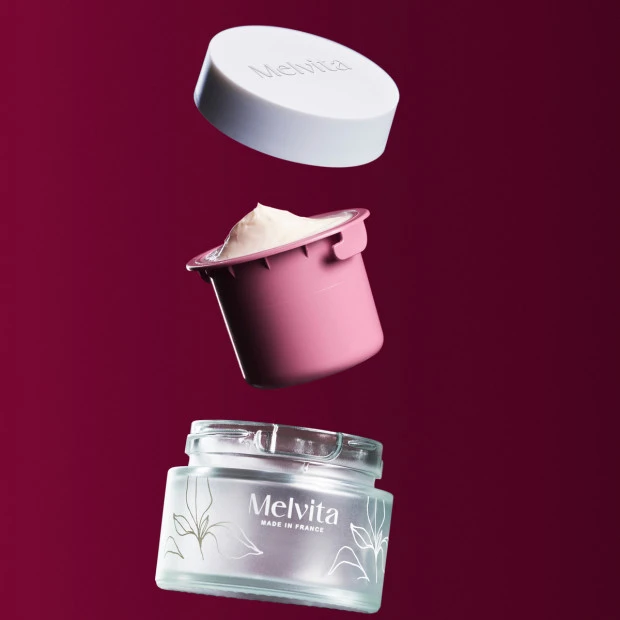 Melvita Argan Bio Active Crème Lift & Fermeté Bio Recharge, 50ml 3 Melvita Argan Bio Active Crème Lift & Fermeté Bio Recharge, 50ml – Image 3