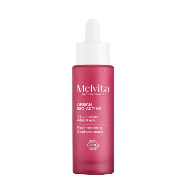 Melvita Argan Bio Active Sérum Contour Intensif, 30ml 1 Melvita Argan Bio Active Sérum Contour Intensif, 30ml