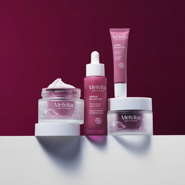 Melvita Argan Bio Active Soin Yeux Correcteur Bio, 15ml 4 Melvita Argan Bio Active Soin Yeux Correcteur Bio, 15ml – Image 4