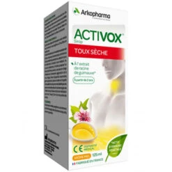 Arkopharma Arkotoux® Sirop Toux Sèche Ou Grasse 145ml