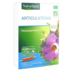 Harpagophytum Articulations Bio, 20 Ampoules De 10ml