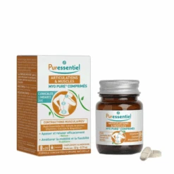 Puressentiel Articulations & Muscles Myo Pure Contractions Musculaires, 20 Comprimés