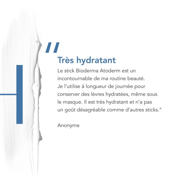 Bioderma Atoderm Stick Lèvres, Lot 2X4G 5 Bioderma Atoderm Stick Lèvres, Lot 2X4G – Image 5