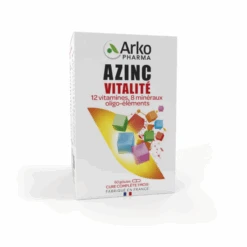 Arkopharma Azinc® Forme Et Vitalité, Boîte 60 Gélules