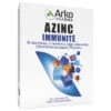 Arkopharma Azinc Immunité Tricouche, 30 Comprimés