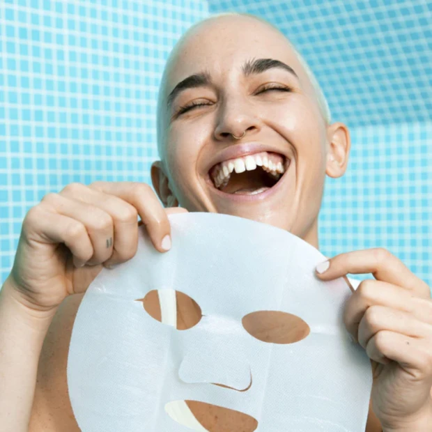 SVR Masque Hydra Intensif Biocellulose Naturelle, X1 2 SVR Masque Hydra Intensif Biocellulose Naturelle, X1 – Image 2