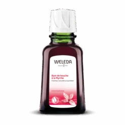 Weleda Bain De Bouche À La Myrrhe, 50 Ml