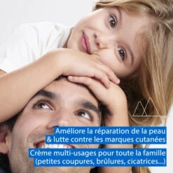 URIAGE Bariéderm-Cica Crème Au Cuivre-Zinc, 40ml 5 URIAGE Bariéderm-Cica Crème Au Cuivre-Zinc, 40ml -Para Magasin bariederm cica creme au cuivre zinc 40ml 2