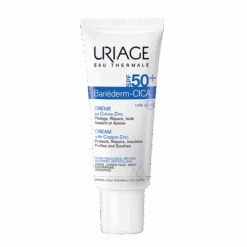 URIAGE Bariéderm-Cica Crème Au Cuivre-Zinc Spf 50+, 40ml