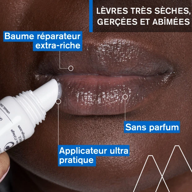 URIAGE Bariéderm-Cica Lèvres, 15ml 3 URIAGE Bariéderm-Cica Lèvres, 15ml – Image 3