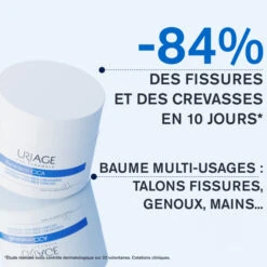 URIAGE Bariéderm-Cica Onguent Fissures Et Crevasses, 40G 8 URIAGE Bariéderm-Cica Onguent Fissures Et Crevasses, 40G -Para Magasin bariederm cica onguent fissures et crevasses 40g 3