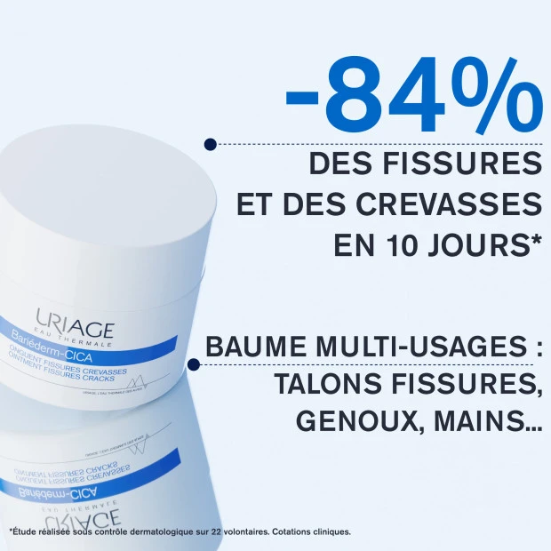 URIAGE Bariéderm-Cica Onguent Fissures Et Crevasses, 40G 4 URIAGE Bariéderm-Cica Onguent Fissures Et Crevasses, 40G – Image 4