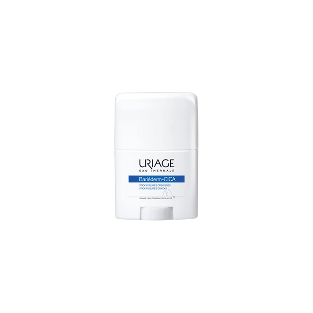 URIAGE Bariéderm-Cica Stick Fissures Et Crevasses, 22G 1 URIAGE Bariéderm-Cica Stick Fissures Et Crevasses, 22G