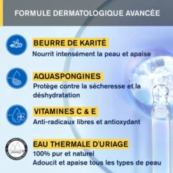 URIAGE Bariesun Baume Réparateur Après-Soleil, 150ml -Para Magasin bariesun baume reparateur apres soleil 150ml 4