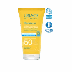 URIAGE Bariésun Crème Hydratante Spf50+ Non Parfumée, 50 Ml