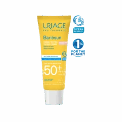 URIAGE Bariésun Crème Teintée Spf50+ Teinte Claire, 50 Ml