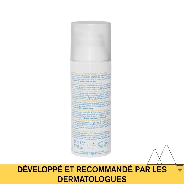 URIAGE Bariésun Fluide Protecteur Extrême Spf50+, 50 Ml 2 URIAGE Bariésun Fluide Protecteur Extrême Spf50+, 50 Ml – Image 2
