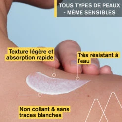 URIAGE Bariesun Spray Invisible Spf50+, 200ml -Para Magasin bariesun spray invisible spf50 200ml 2