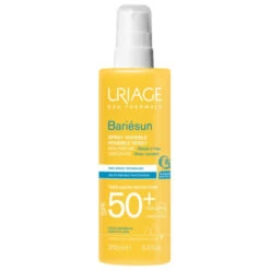 URIAGE Bariésun Spray Invisible Spf50+ Non Parfumé, 200 Ml